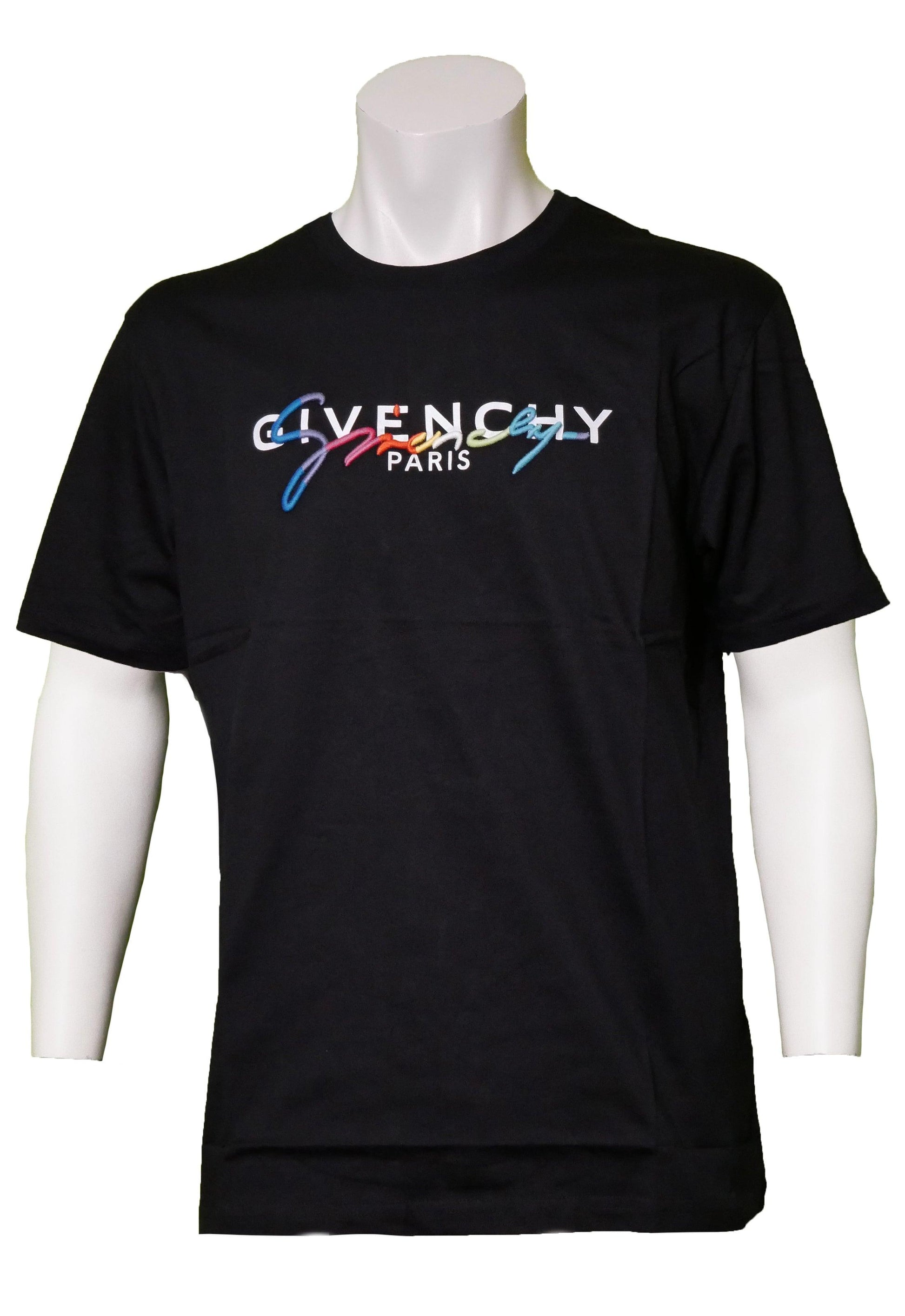 Givenchy Herren T-Shirt – Vorderansicht