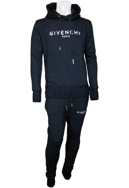 Givenchy Herren Trainingsanzug – Vorderansicht