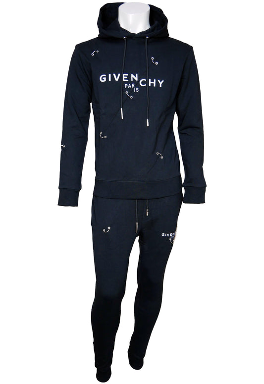 Givenchy Herren Trainingsanzug – Vorderansicht