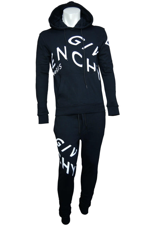 Givenchy Herren Trainingsanzug – Vorderansicht