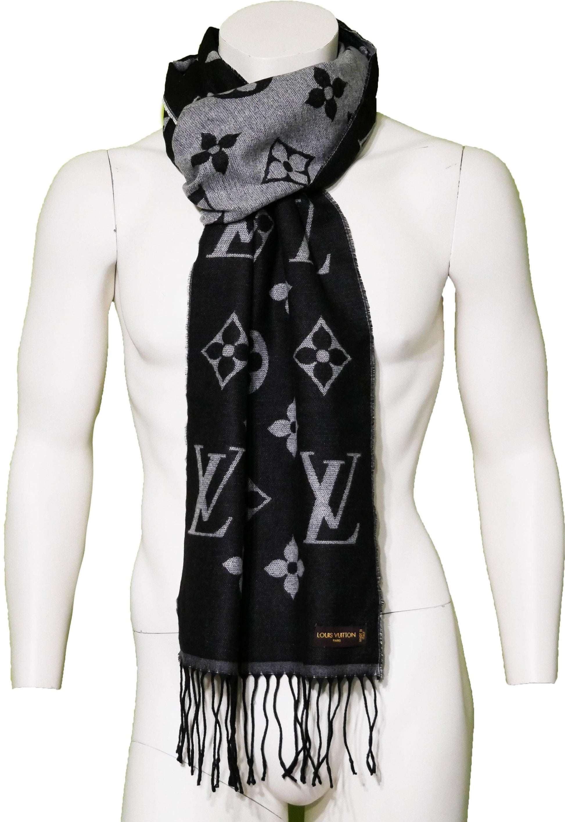 Louis Vuitton Schal - Salvin Store