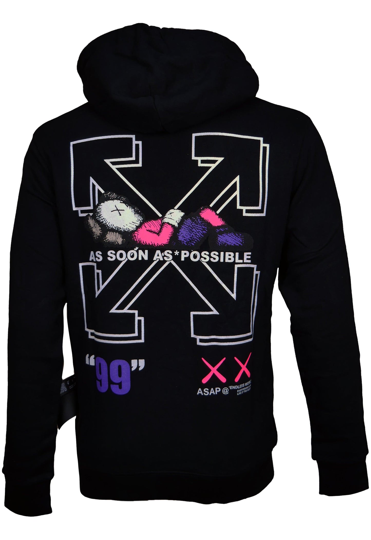 Off-White Kapuzenpullover, Hoodie - Salvin Store