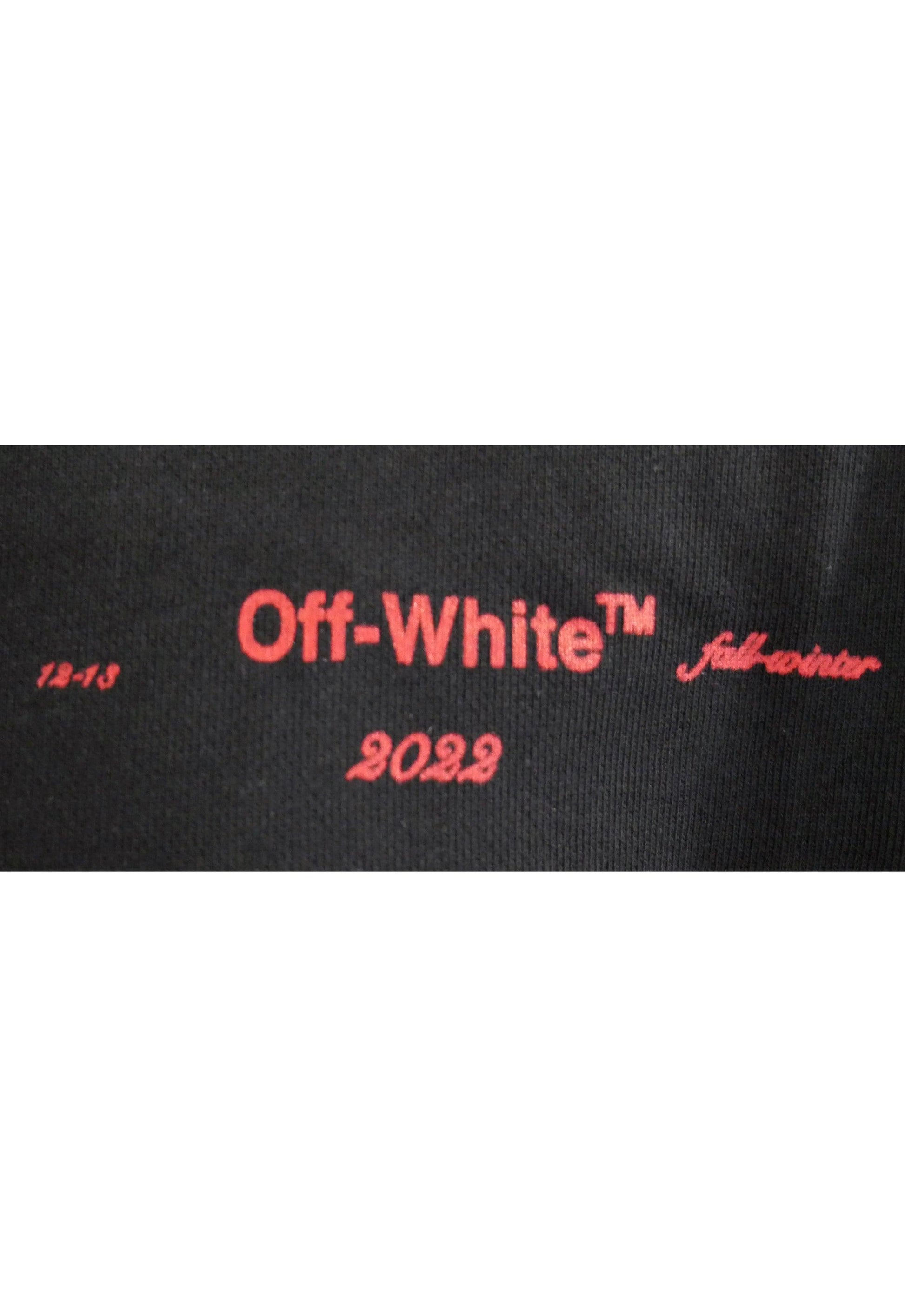 Off-White Kapuzenpullover - Salvin Store
