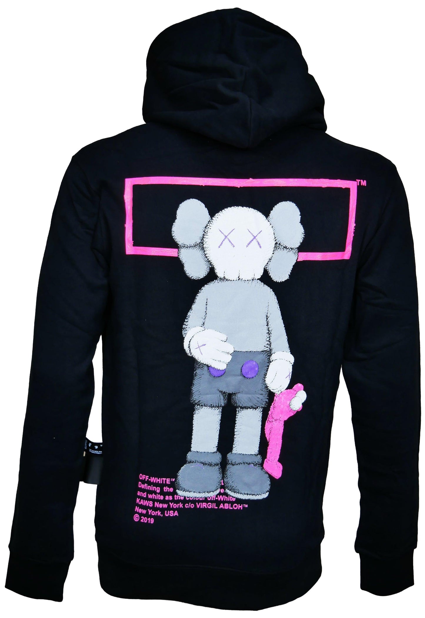 Off-White Kapuzenpullover, Hoodie - Salvin Store