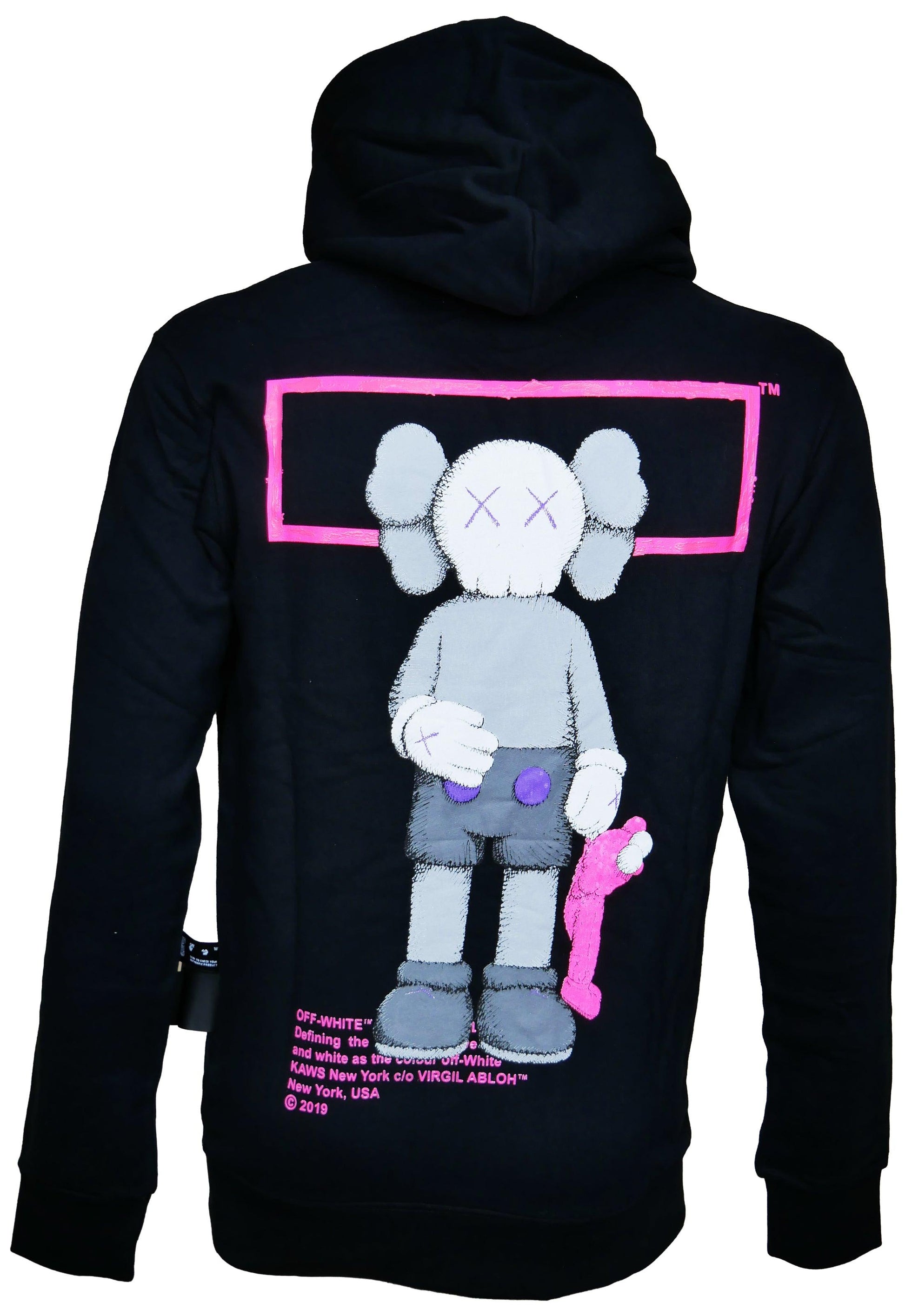 Off-White Kapuzenpullover, Hoodie - Salvin Store