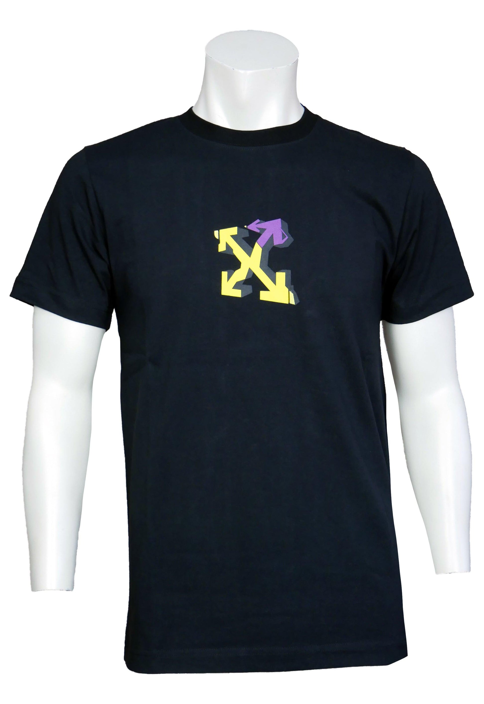 Off-White Herren T-Shirt – Vorderansicht
