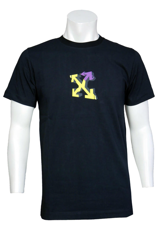 Off-White Herren T-Shirt – Vorderansicht