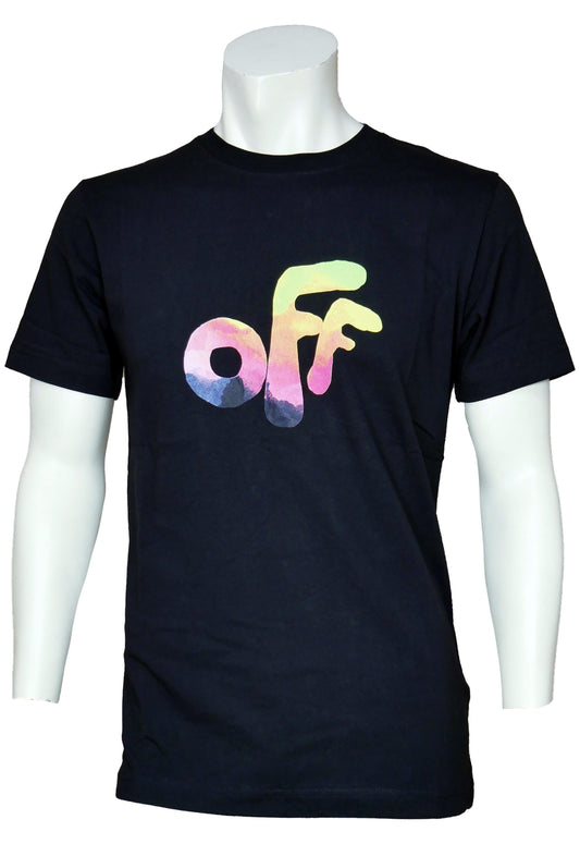 Off-White Herren T-Shirt – Vorderansicht