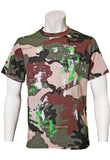 Off-White Camouflage T-Shirt