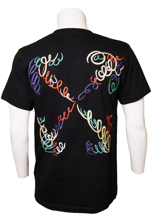 Off-White Herren T-Shirt – Vorderansicht