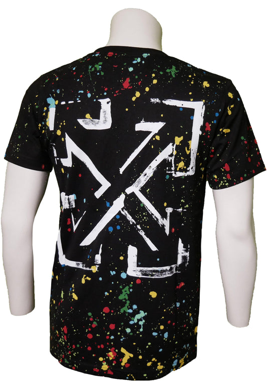 Off-White Herren T-Shirt – Vorderansicht