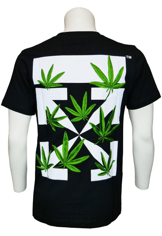 Off-White Herren T-Shirt – Vorderansicht