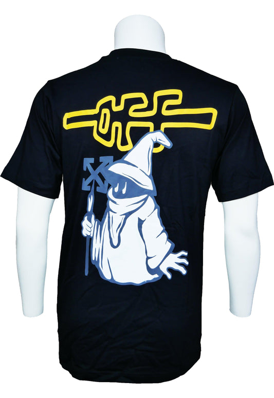 Off-White Herren T-Shirt – Vorderansicht
