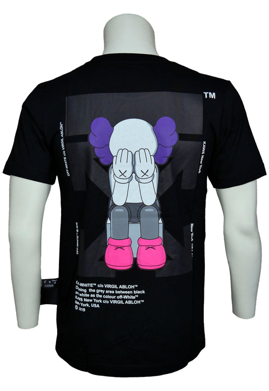 Off-White Herren T-Shirt – Vorderansicht