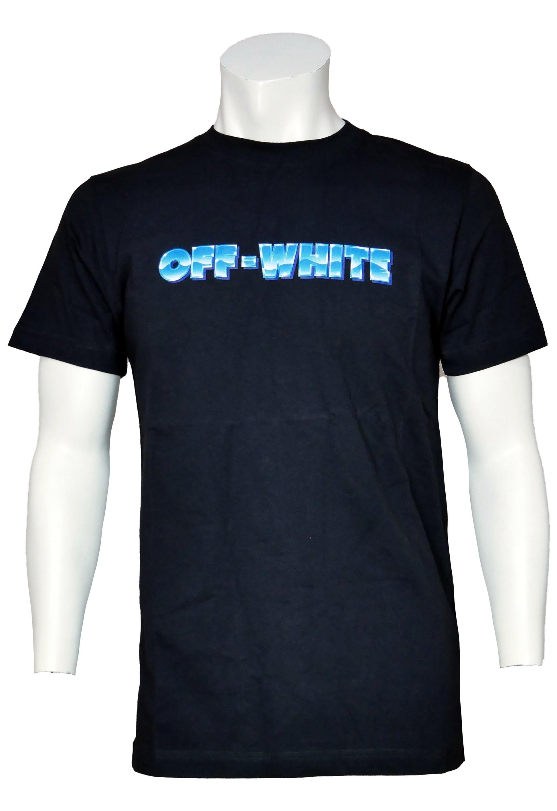 Off-White T-Shirt - Salvin Store