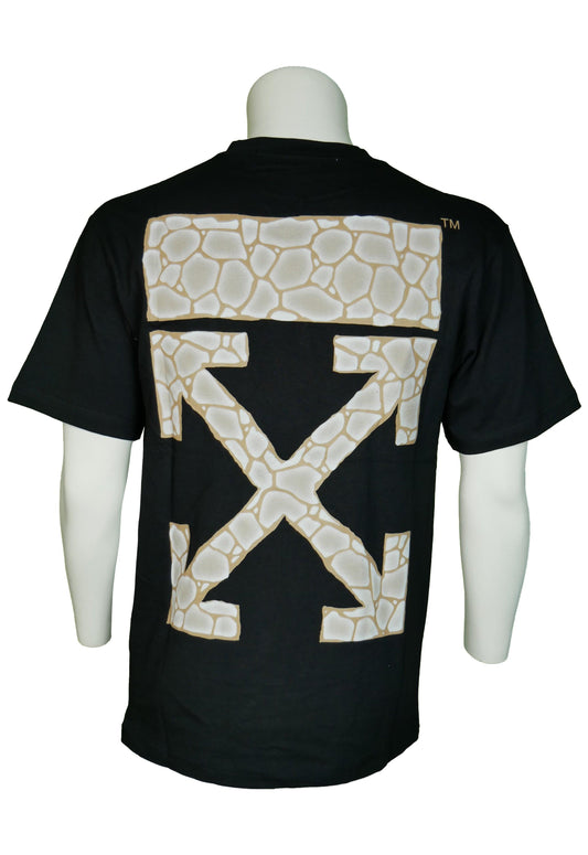 Off-White Herren T-Shirt – Vorderansicht