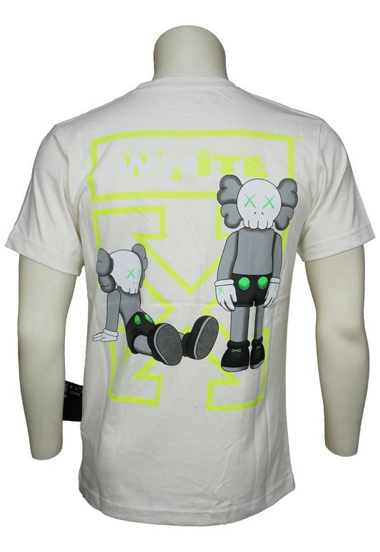 Off-White Herren T-Shirt – Vorderansicht