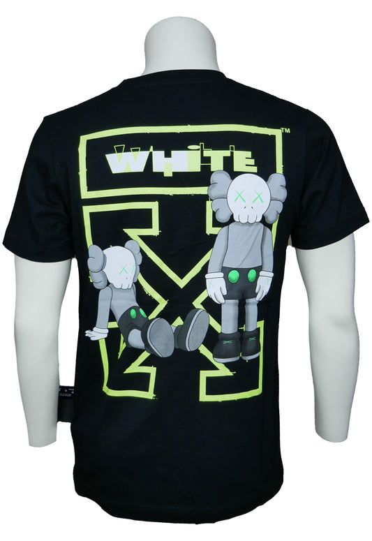 Off-White Herren T-Shirt – Vorderansicht