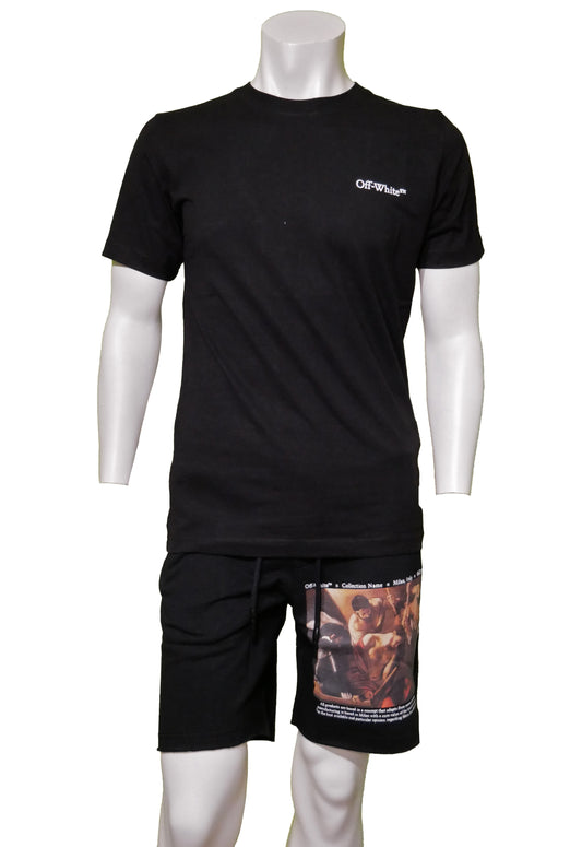 Off-White Short Tracksuit