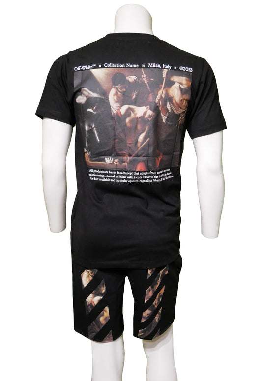 Off-White Short Tracksuit