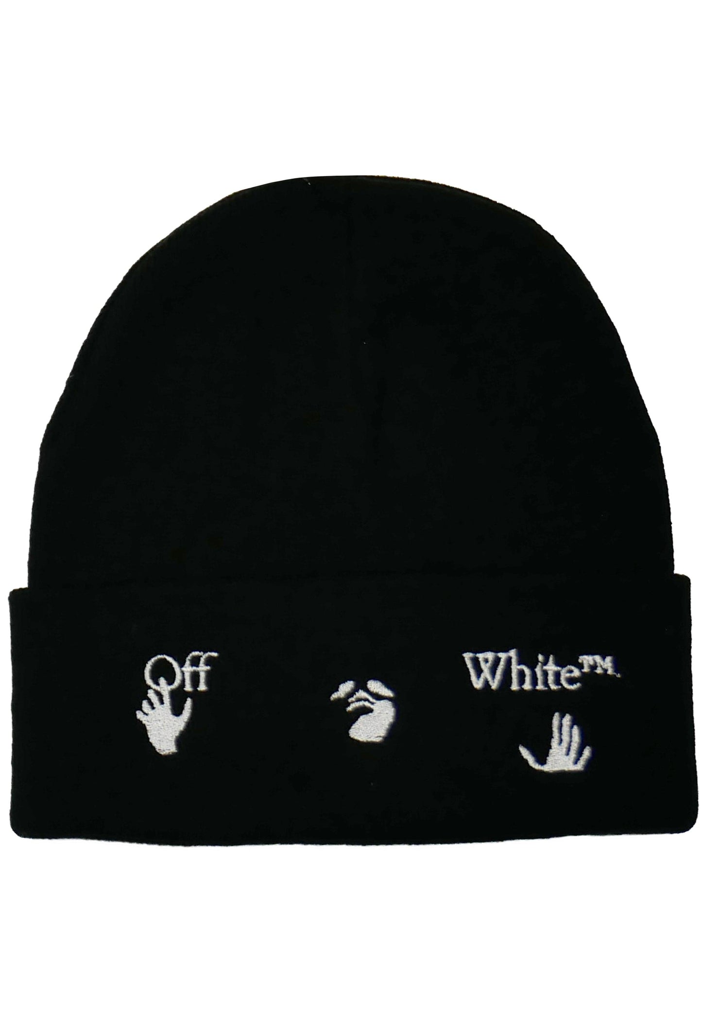 Off-White Herren Mütze – Vorderansicht