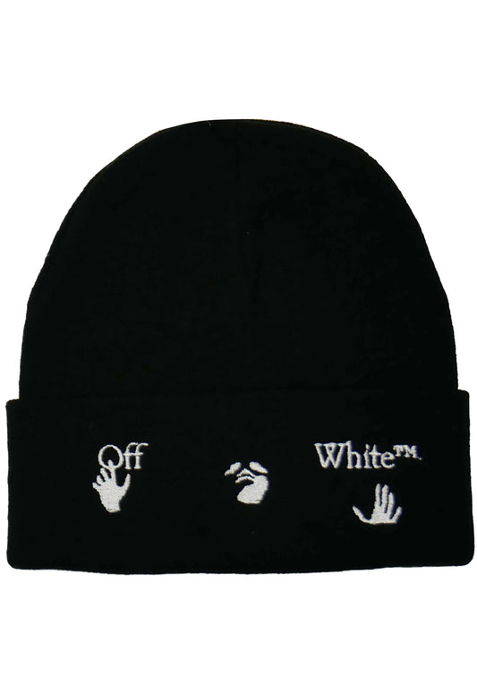Off-White Herren Mütze – Vorderansicht
