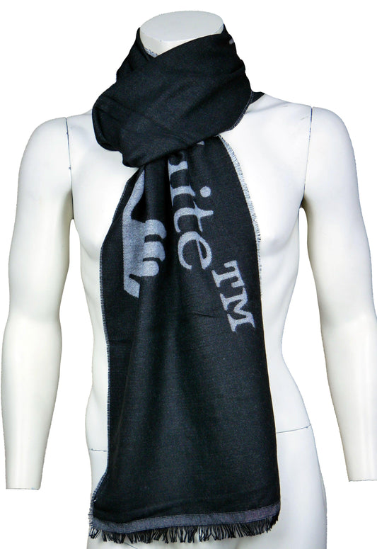 Off-White Herren Schal – Vorderansicht
