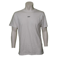 Off-White T-Shirt Oversize