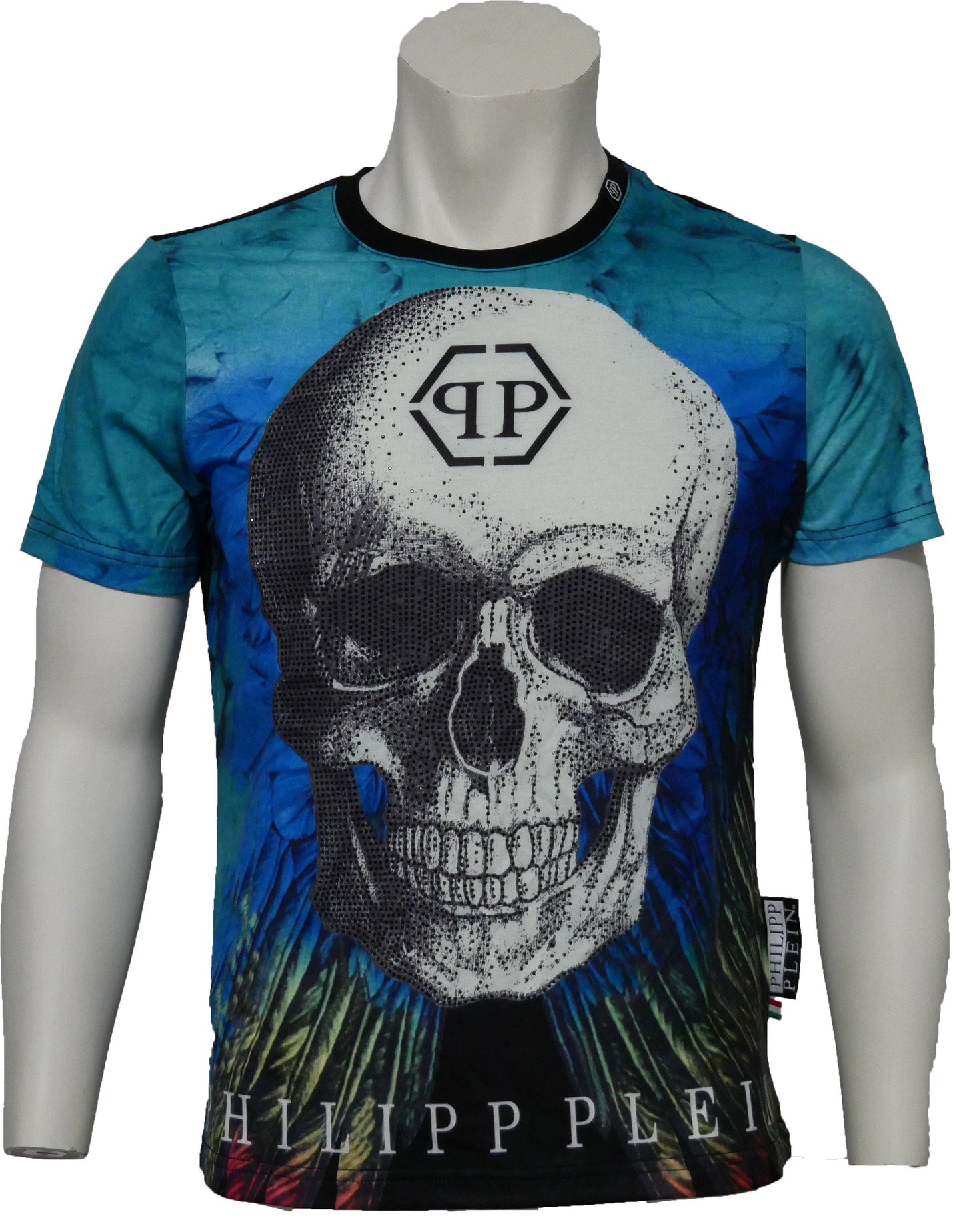 Philipp Plein T-Shirt - Salvin Store