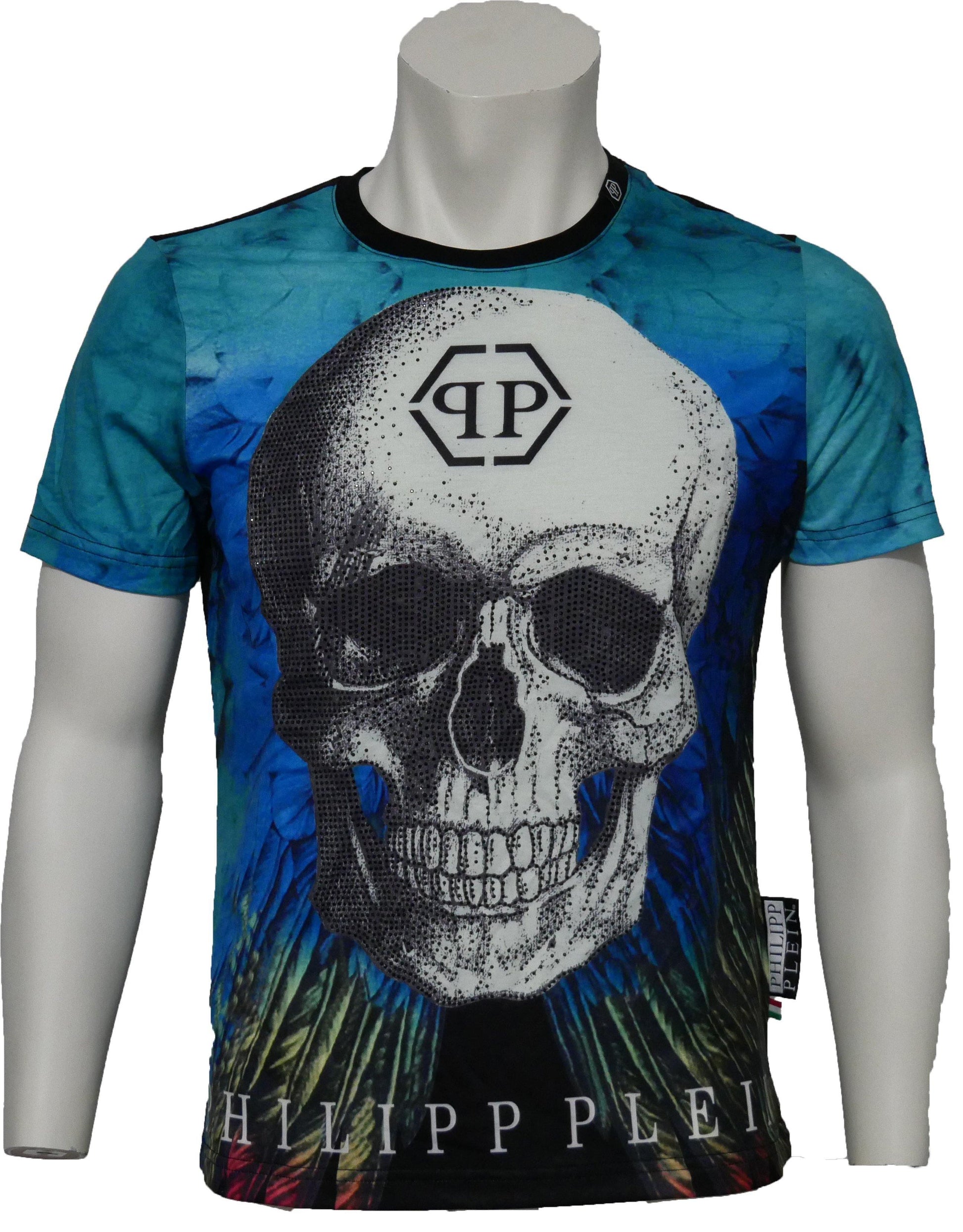 Philipp Plein T-Shirt - Salvin Store