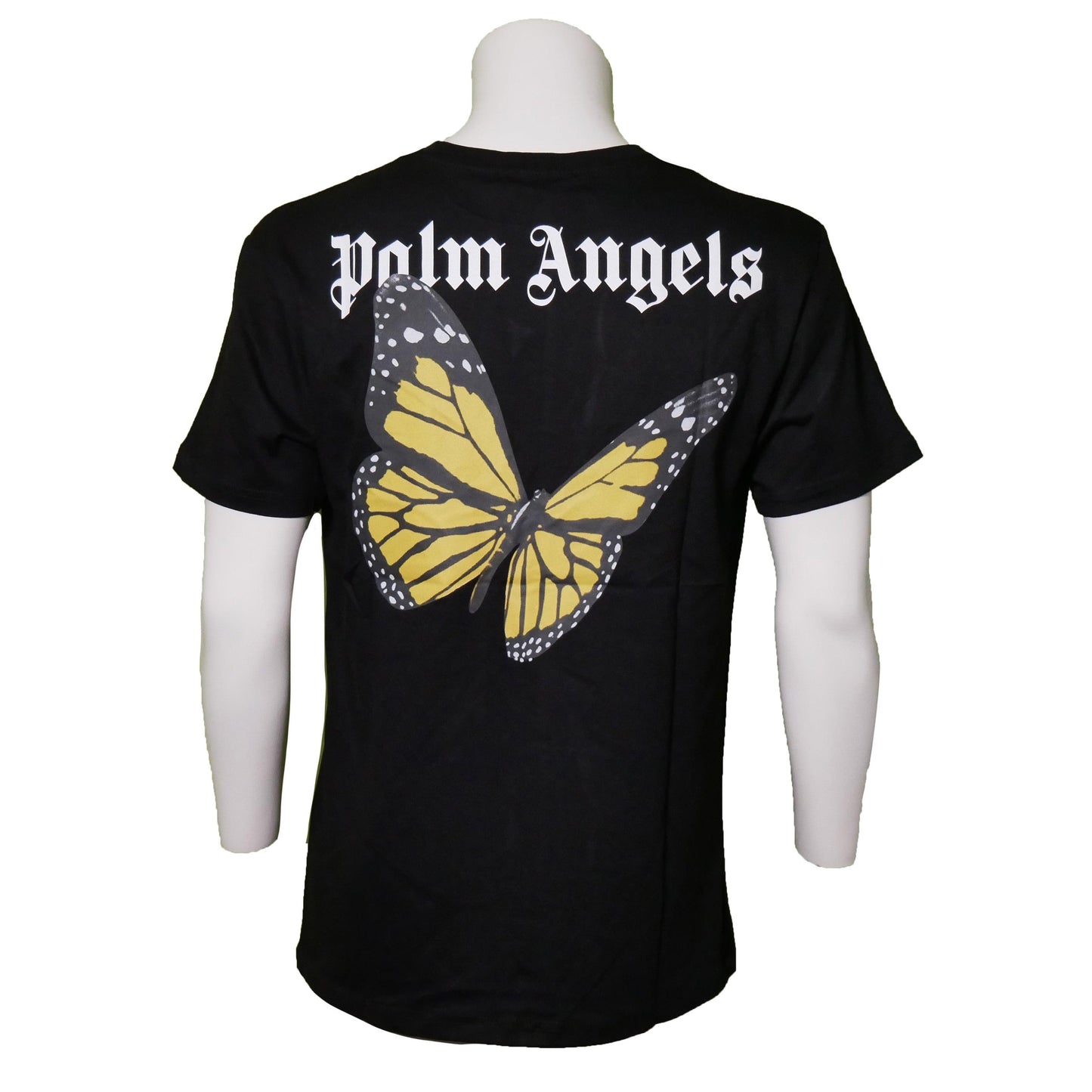 Palm Angels T-Shirt Oversize - Salvin Store