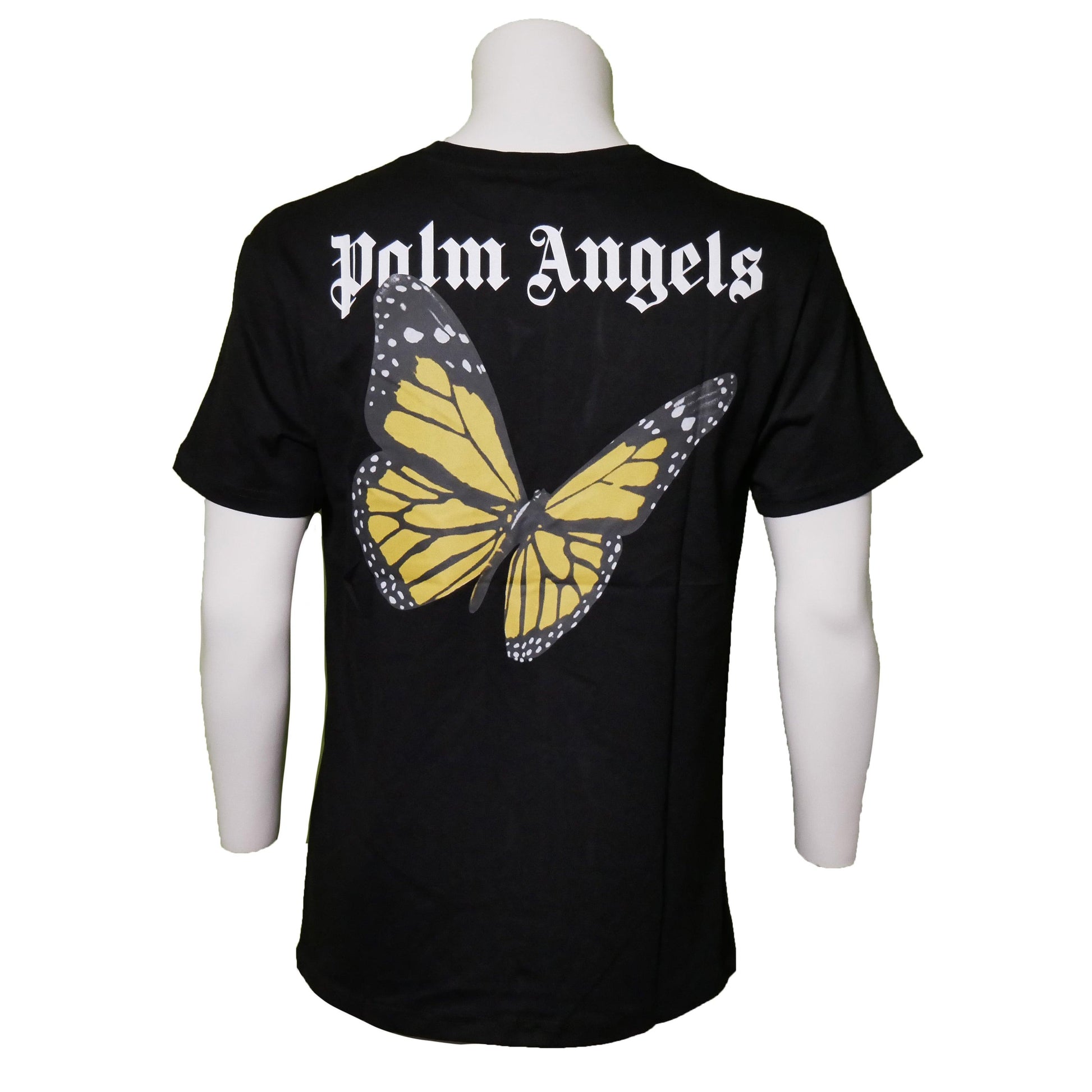 Palm Angels T-Shirt Oversize - Salvin Store