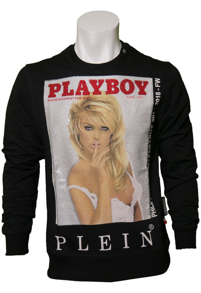 Philipp Plein PlayBoy Pullover