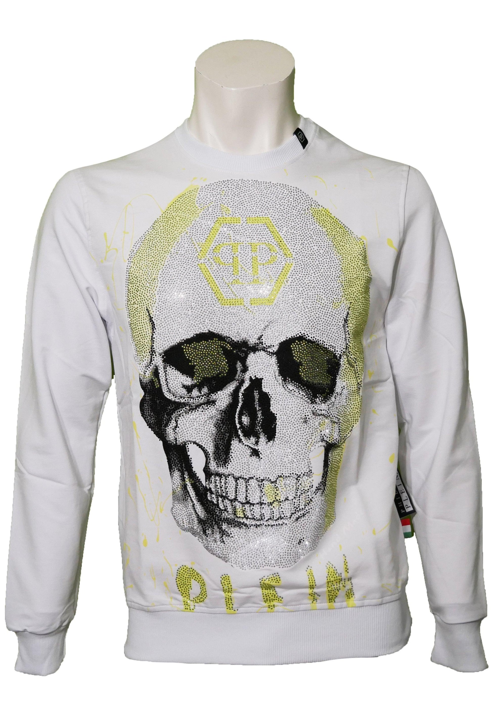 Philipp Plein Herren Pullover – Vorderansicht