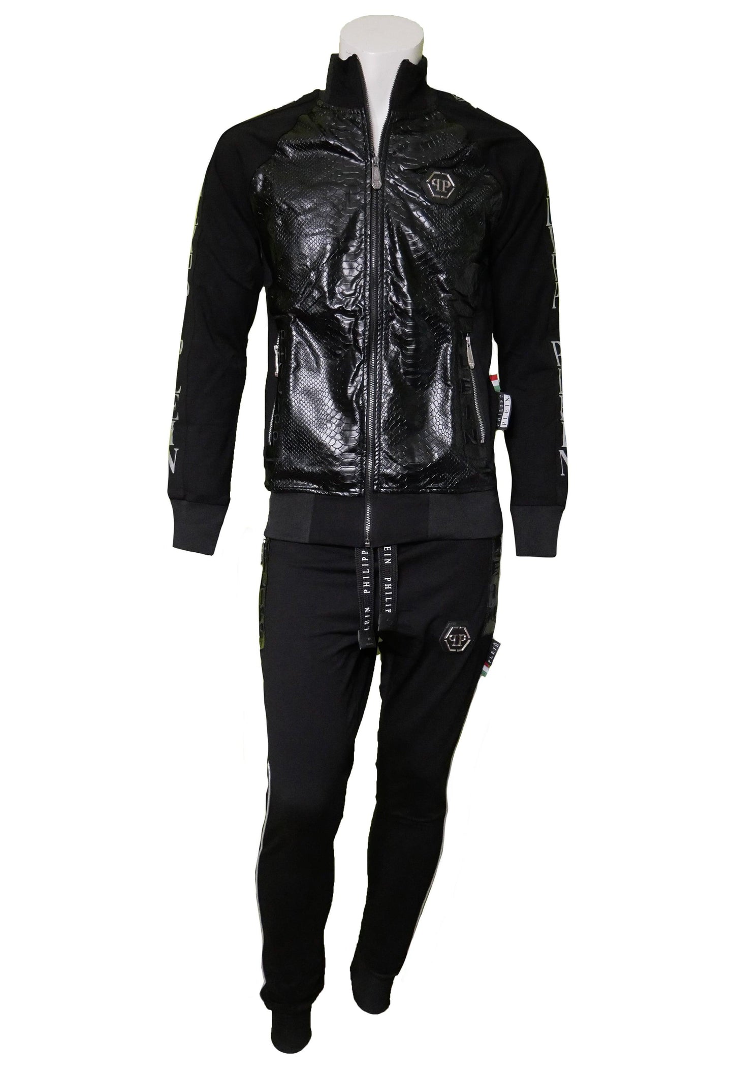 Philipp Plein Teddy Trainingsanzug - Salvin Store