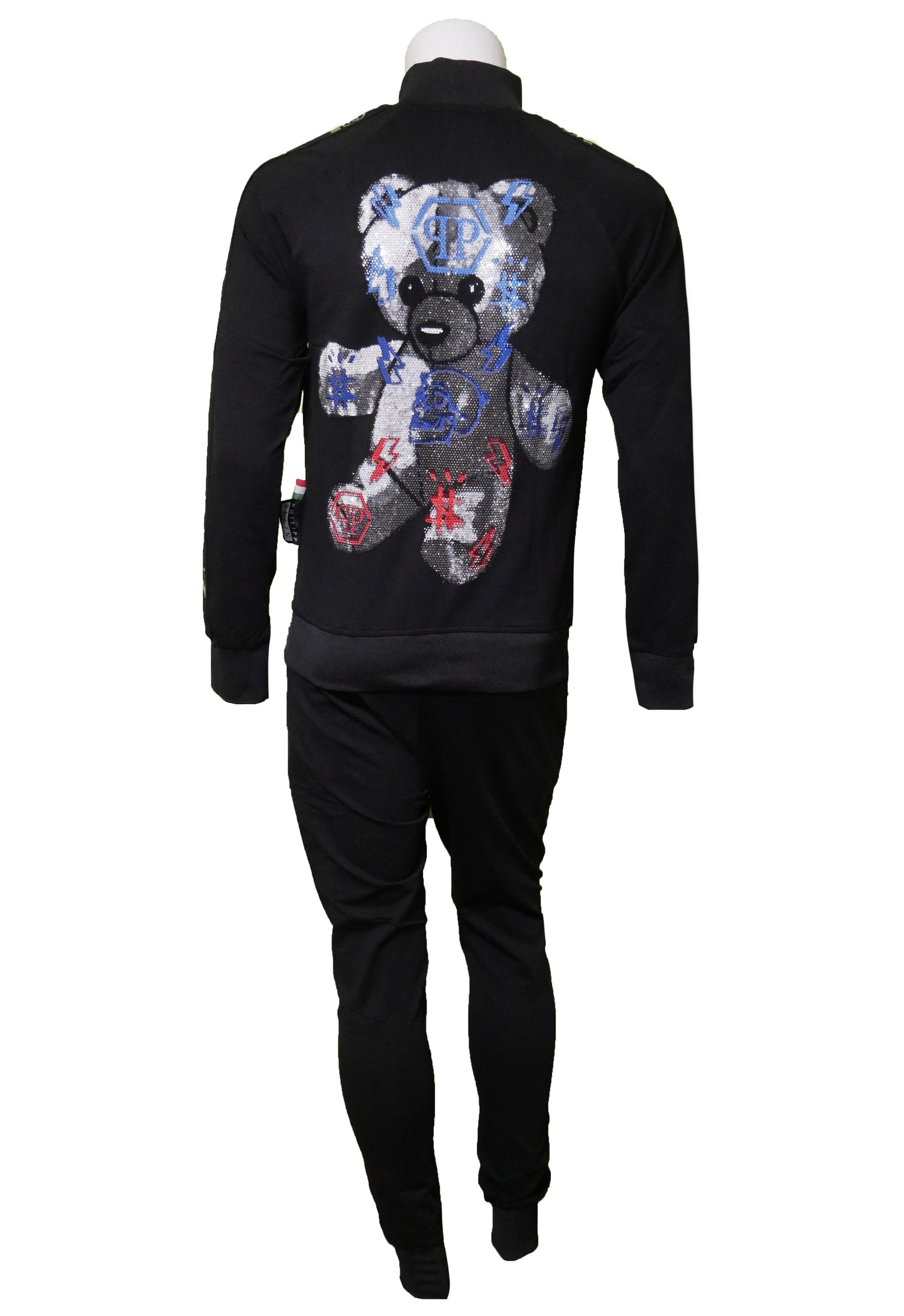 Philipp Plein Teddy Trainingsanzug - Salvin Store
