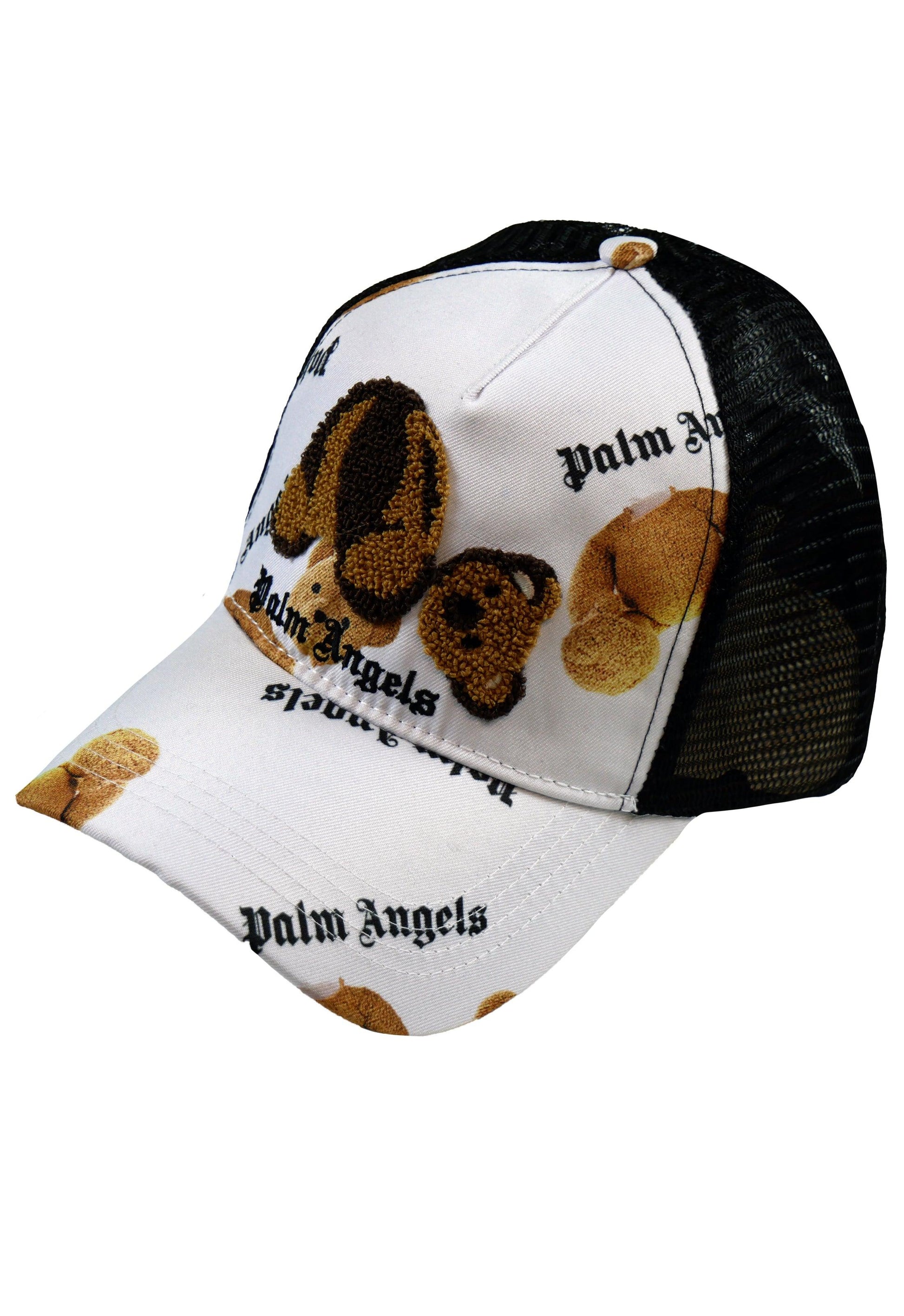 Palm Angels Baseball Cap - Salvin Store