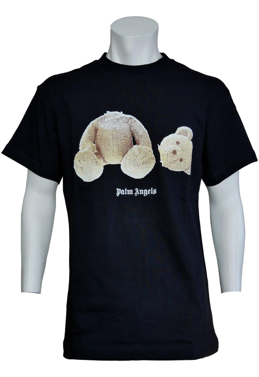 Palm Angels Herren T-Shirt – Vorderansicht