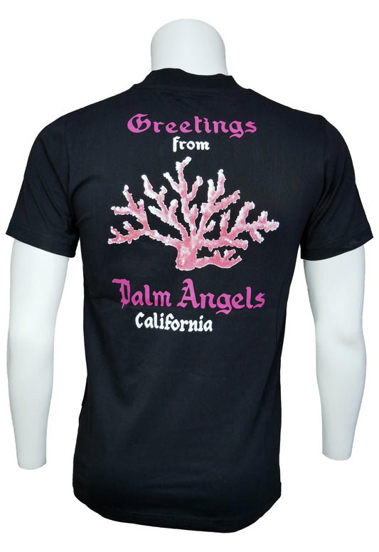 Palm Angels Herren T-Shirt – Vorderansicht