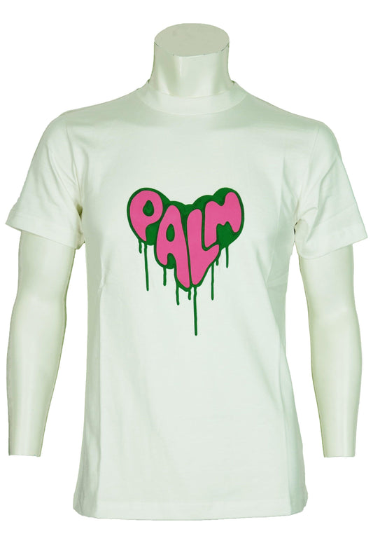 Palm Angels Herren T-Shirt – Vorderansicht