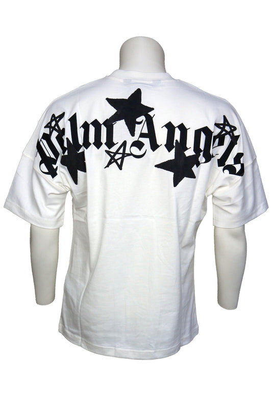Palm Angels Herren T-Shirt – Vorderansicht