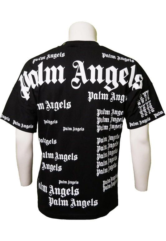 Palm Angels Herren T-Shirt – Vorderansicht