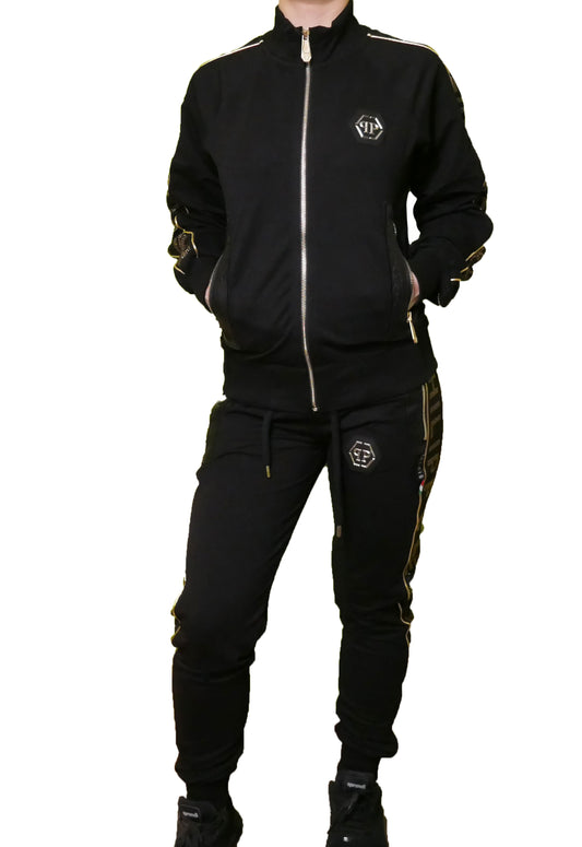 Philipp Plein Frauen Trainingsanzug
