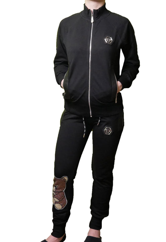 Philipp Plein Frauen Trainingsanzug