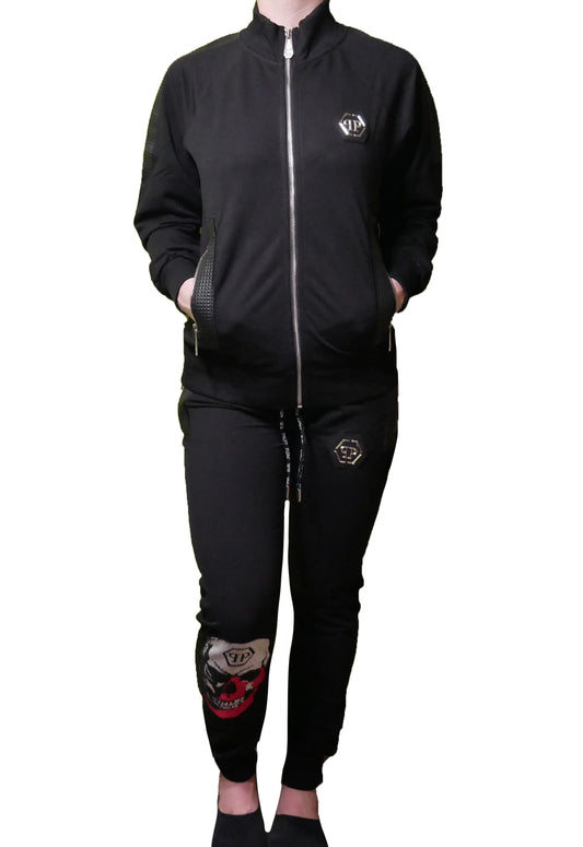 Philipp Plein Frauen Trainingsanzug