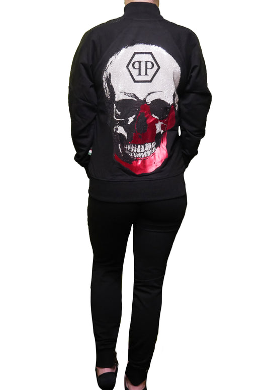 Philipp Plein Frauen Trainingsanzug