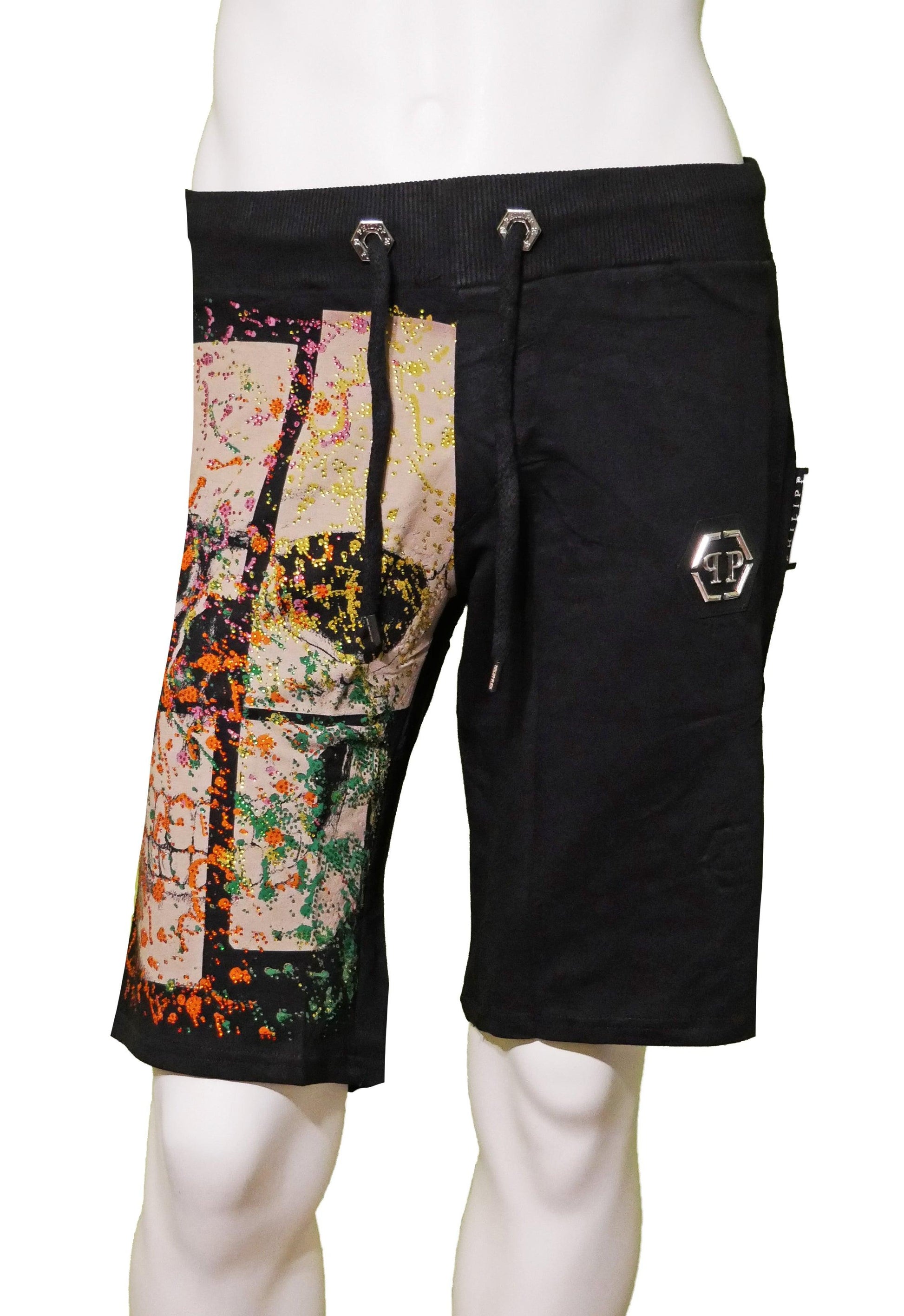 Philipp Plein Herren Short – Vorderansicht