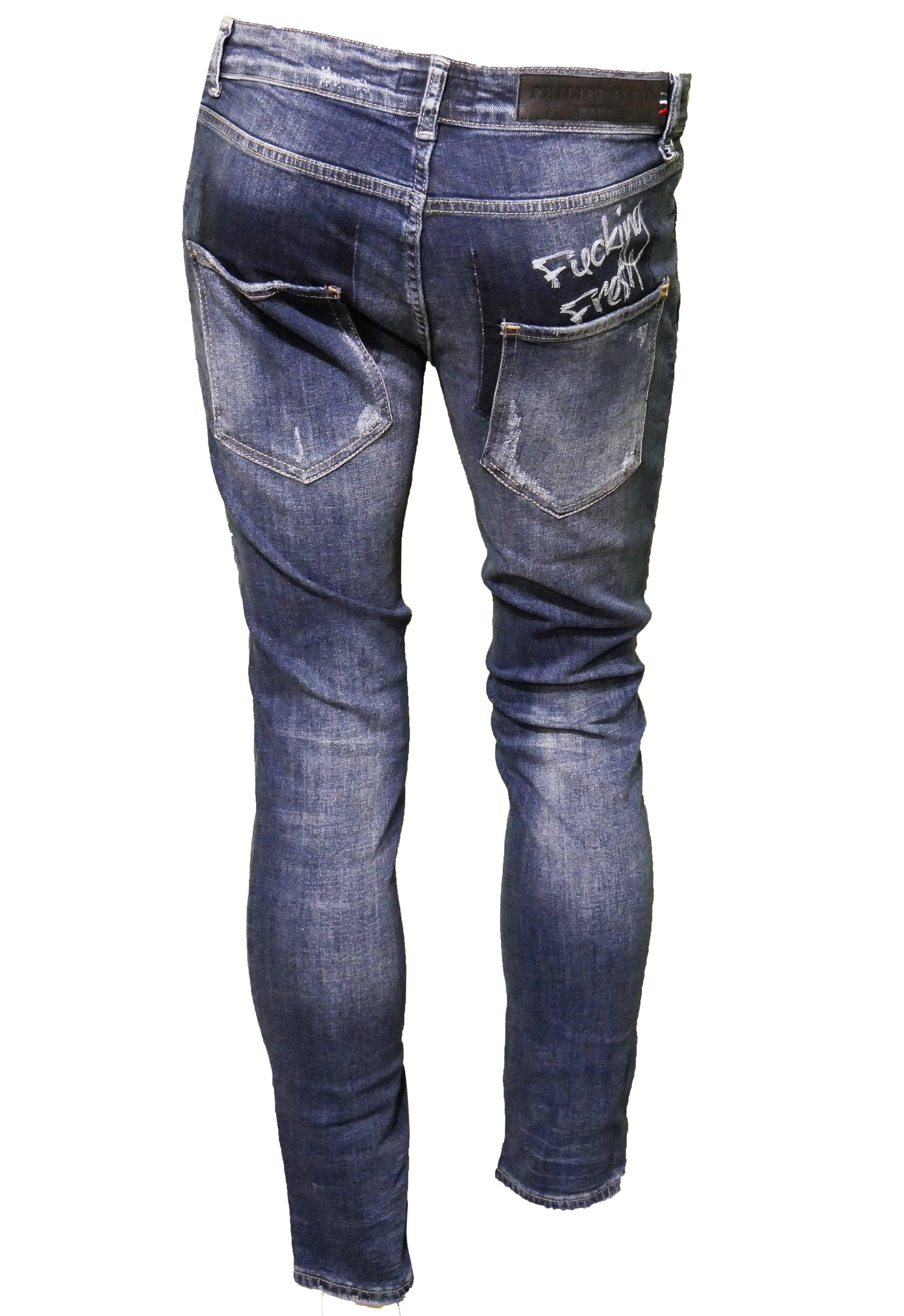 Philipp Plein Jeans - Salvin Store