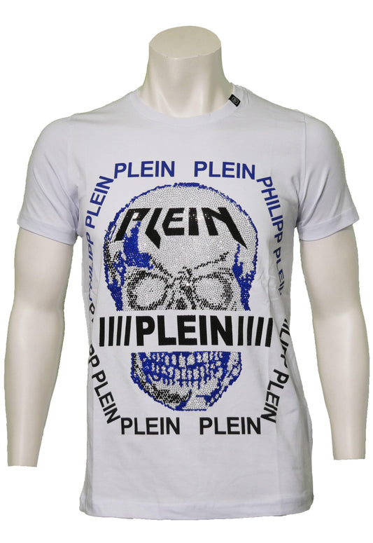 Philipp Plein Herren T-Shirt – Vorderansicht