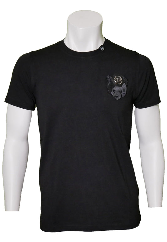 Philipp Plein Herren T-Shirt – Vorderansicht